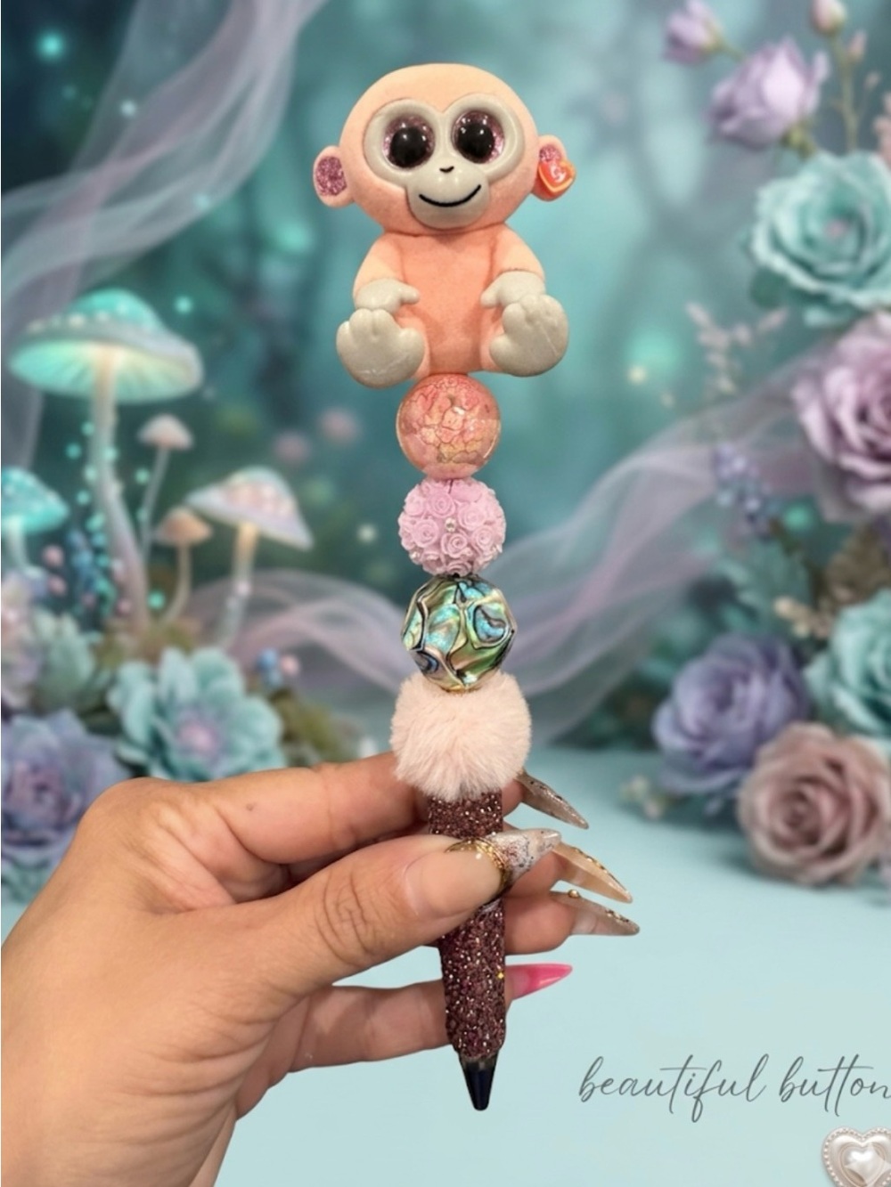 Custom pen